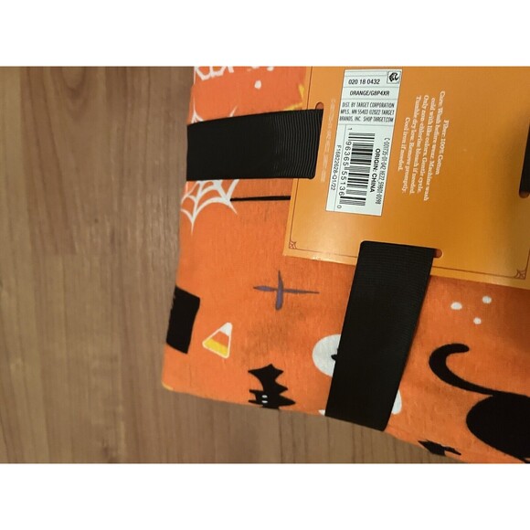 Hyde And EEK Boutique Women's 2-Piece Family Sleep Set Pajamas Size XS Orange - Picture 9 of 12